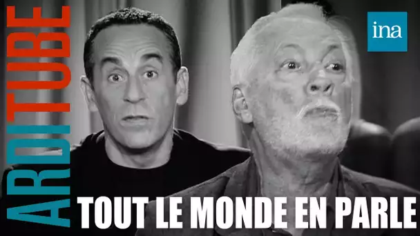Tout Le Monde En Parle de Thierry Ardisson avec Michel Serrault ... | INA Arditube
