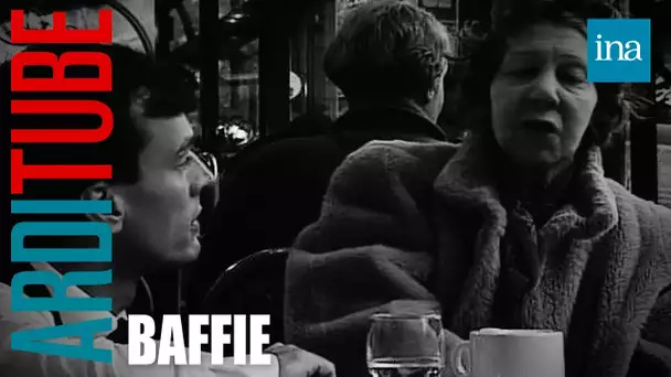 Ze Baffie Show : Baffie garçon de café | INA Arditube