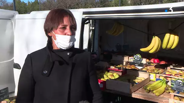 Nîmes : mobilisation pour une maraîchère