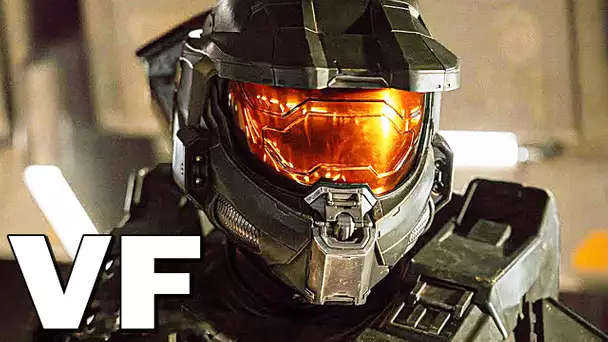 HALO Saison 2 Bande Annonce VF (2024) Nouvelle