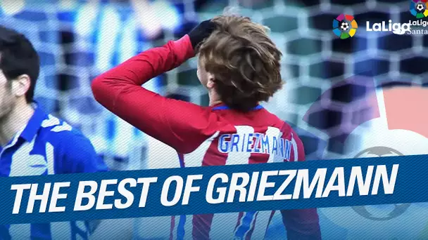 Don't miss Griezmann Magic in LaLiga