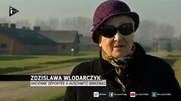 Auschwitz, la libération 70 ans après