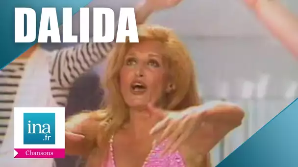 Dalida "Monday Tuesday Laissez moi danser" | Archive INA