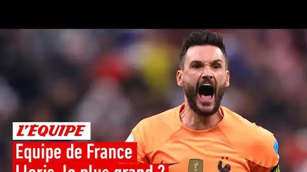 Coupe du monde 2022 - Hugo Lloris est-il le plus grand gardien de l'histoire des Bleus ?