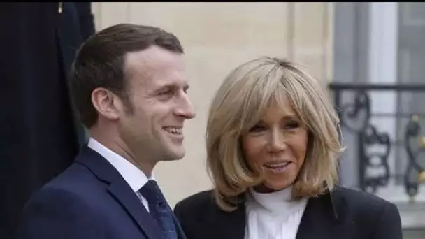 Fêtes de fin d'année - Découvrez le menu de Noël de Brigitte et Emmanuel Macron :...