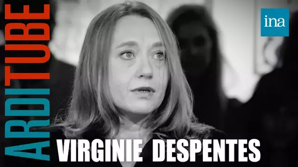 Virginie Despentes "Goudou Punk" chez Thierry Ardisson | INA Arditube