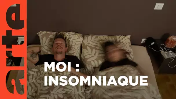 L'insomnie | Psycho | ARTE