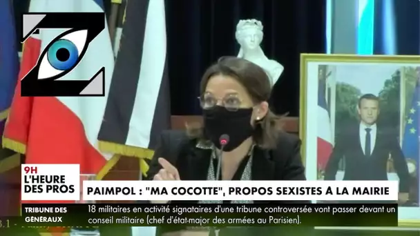 [Zap Télé] La maire de Paimpol dénonce des propos sexistes en conseil municipal ! (30/04/21)