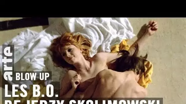 Jerzy Skolimowski par Thierry Jousse - Blow Up - ARTE