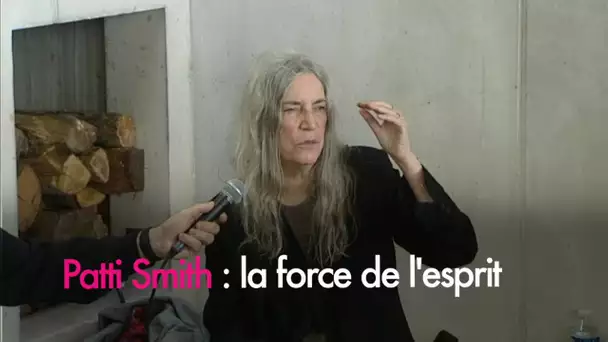 Patti Smith : la force de l&#039;esprit