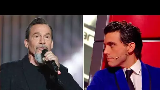 Florent Pagny distant et difficile comparé, retour de Mika dans The Voice sur TF1
