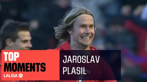 LALIGA Memory: Jaroslav Plasil