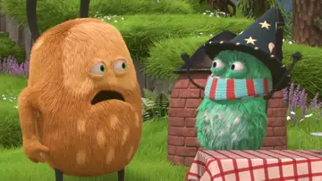 Somnambule! 🧟♂️ | KIWI & STRIT | WildBrain pour les enfants