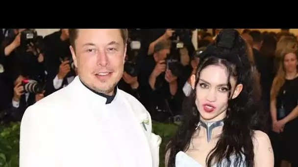 Elon Musk papa d'un fils au prénom improbable : un sujet de discorde avec sa chérie !