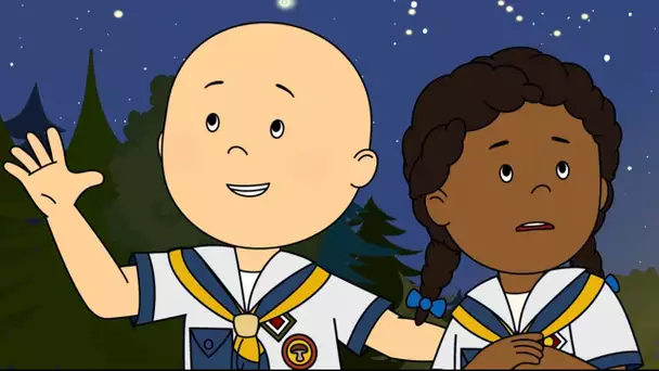 Nouveaux Amis | Caillou en Français