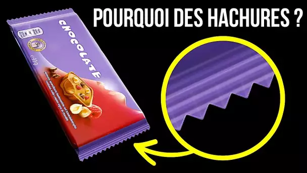 Pourquoi les Sacs de Chips ont ces Découpes + 19 Secrets d’Emballage