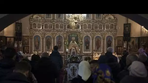 Ukraine : l'Église orthodoxe liée à Moscou bientôt interdite