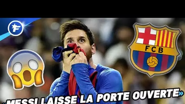 L'Espagne sous le choc après les déclarations de Lionel Messi | Revue de presse