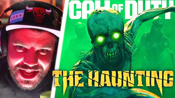 MEILLEUR EVENT HALLOWEEN sur CALL OF DUTY 🎃👻 (The Haunting)