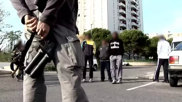 Police : Au coeur du CSI de Marseille