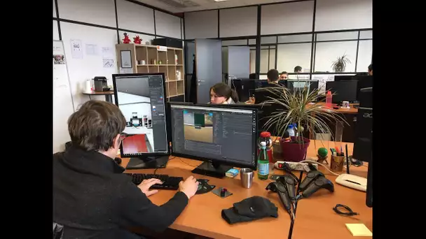 Keyveo, une entreprise normande spécialisée dans la réalité virtuelle et augmentée