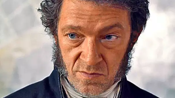 L'EMPEREUR DE PARIS sur France 2 Bande Annonce VF (2018) Vincent Cassel  Olga Kurylenko