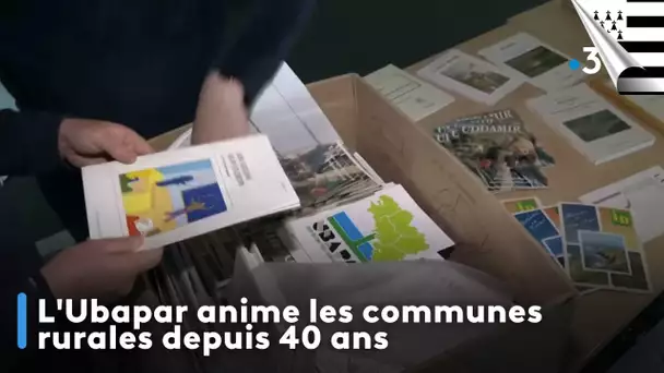 L'Ubapar anime les communes rurales depuis 40 ans. Edition An Taol Lagad du 19 avril 2024