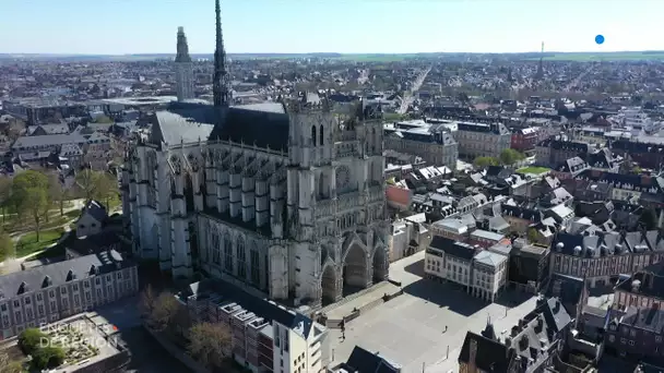 Les festivités manquées des 800 ans de la cathédrale d'Amiens