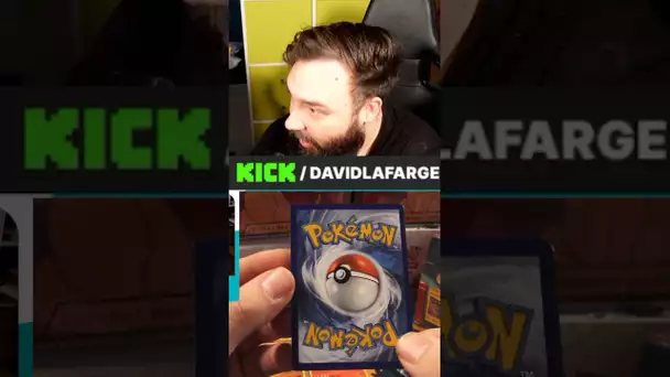 EXTREMEMENT RARE 💸 UNE CARTE POKÉMON BUG D’USINE