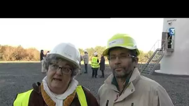 Sévérac : les éoliennes citoyennes arrivent