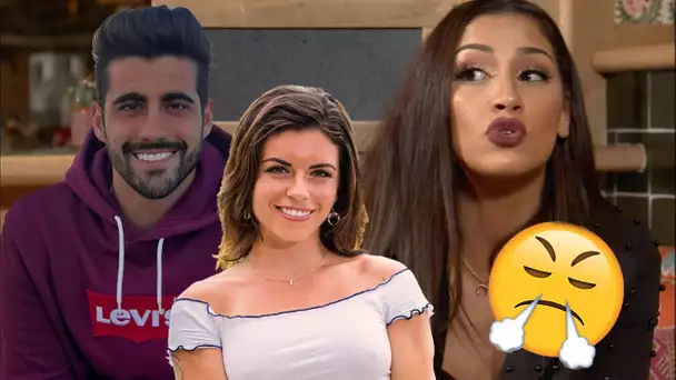 Rania #LesAnges12 : Déçue de son couple avec Mathieu, pour elle Angélique serait "vicieuse" !