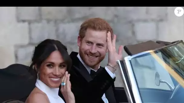 Meghan Markle et Harry sur le point de déménager  Pourquoi la reine va tout faire pour les empêcher