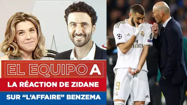 El Equipo A :  "L’affaire" Benzema, la démission de Bartomeu,...