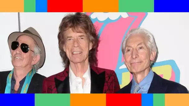 ✟  Rolling Stones : Mort du batteur Charlie Watts, le groupe en deuil