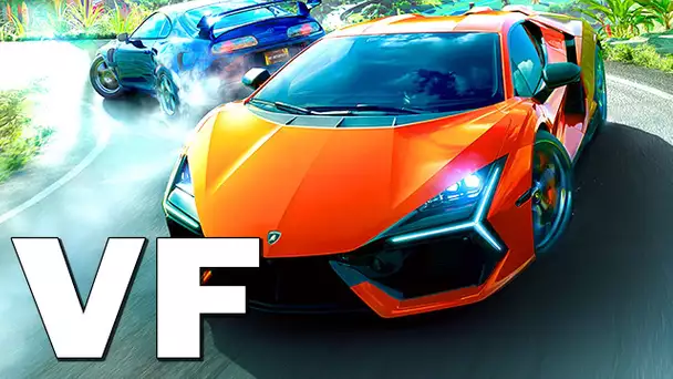THE CREW 3 Motorfest : Bande Annonce VF