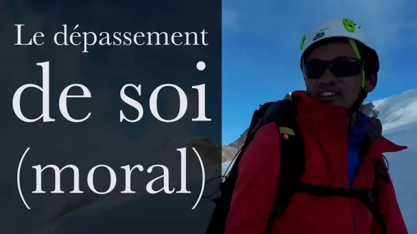 Le dépassement de soi (moral) | My4Cents (Zumstein 4563m)