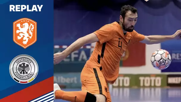 Samedi 18 : Pays-Bas-Allemagne Futsal à suivre à 16h00 en direct !