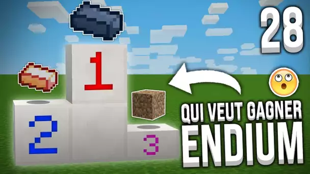 UNE BONNE RÉPONSE = DE L&#039;ENDIUM ! - Episode 28 | Admin Series S2 - Paladium