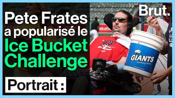 Ice Bucket Challenge : Pete Frates est mort de la maladie de Charcot