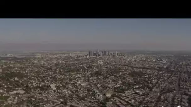 Etats Unis, Californie : vue générale de Los Angeles