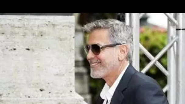 Voici pourquoi George Clooney a donné 1 million de dollars à 14 de ses amis
