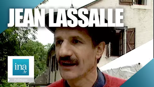 1999: Jean Lassalle et la transhumance en Béarn | Archive INA