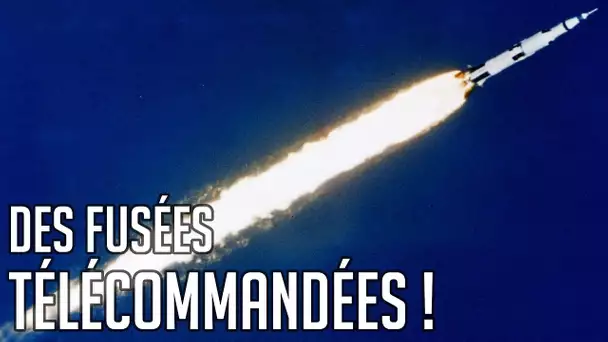 🚀 Les missions Apollo VIDES (dont une récupérée par les RUSSES)