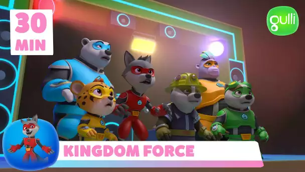 Kingdom Force I Compilation La Force des Royaumes au secours des Ours et des abeilles 🐻🐝