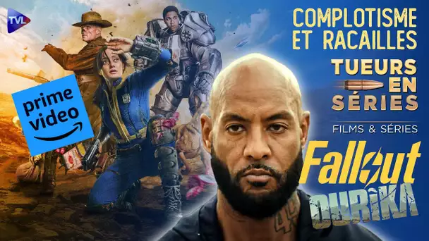 Booba / Apocalypse : Complotisme et racailles vus par Amazon - Tueurs en Séries - TVL