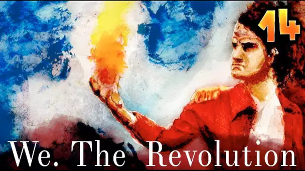 ON TIENT ROBESPIERRE !! -We.The Revolution- Ep.14 avec Bob Lennon