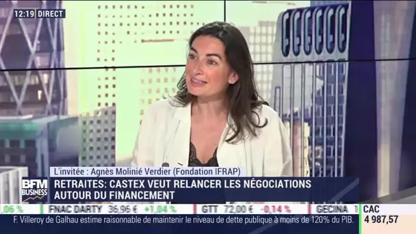Agnès Moliné Verdier (IFRAP): Explosion de la dette publique, qui va payer ?