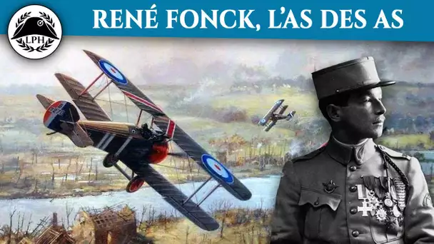 René Fonck, l'As des as de la Grande guerre - La Petite Histoire - TVL
