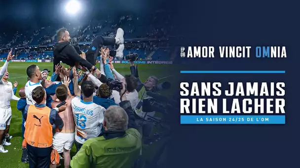 𝐒𝐚𝐧𝐬 𝐣𝐚𝐦𝐚𝐢𝐬 𝐫𝐢𝐞𝐧 𝐥𝐚̂𝐜𝐡𝐞𝐫 | 1x06 : Amor Vincit OMnia 🎬 🔵⚪️