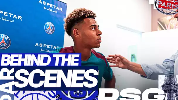 Bienvenue Désiré Doué ✍️🔴🔵